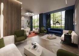 Apartment - 1 bedroom - 1 bathroom for للبيع in Azad - 5th Settlement Compounds - The 5th Settlement - New Cairo City - Cairo