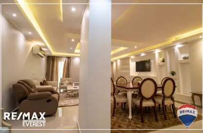 Apartment - 3 Bedrooms - 3 Bathrooms for rent in Zayed Regency - Sheikh Zayed Compounds - Sheikh Zayed City - Giza