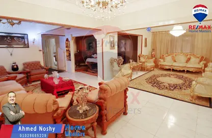 Apartment - 5 Bedrooms - 2 Bathrooms for sale in Fahkr Al Din Street - Al Mansoura - Al Daqahlya