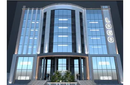 Office Space - Studio - 2 Bathrooms for rent in Cairo Business Park - 5th Settlement Compounds - The 5th Settlement - New Cairo City - Cairo