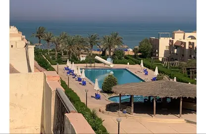 شاليه - 3 غرف نوم - 2 حمامات للبيع في كورونادو مارينا - العين السخنة - السويس