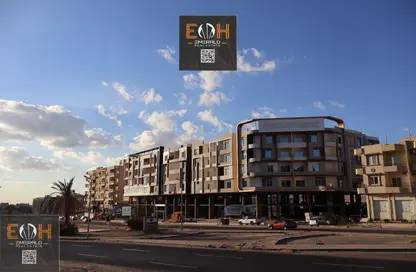 Apartment - 1 Bedroom - 1 Bathroom for sale in El Hadaba District - Hurghada - Red Sea