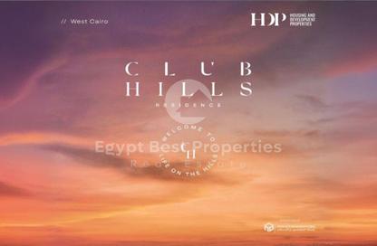 Duplex - 3 Bedrooms - 4 Bathrooms for sale in Club Hills - 26th of July Corridor - 6 October City - Giza