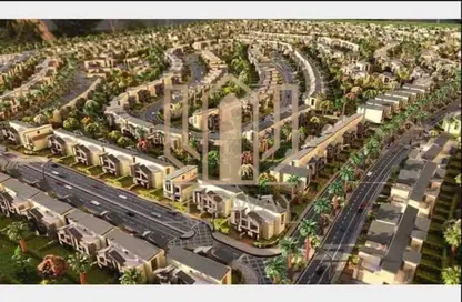 شقة - 3 غرف نوم - 3 حمامات للبيع في سوان ليك غرب - كمبوندات 6 أكتوبر - مدينة 6 أكتوبر - الجيزة
