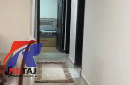 شقة - 3 غرف نوم - 2 حمامات للايجار في حى القرنفل - التجمع الخامس - مدينة القاهرة الجديدة - القاهرة