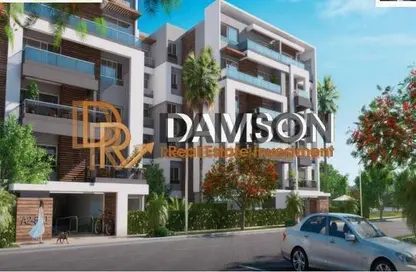 Apartment - 1 Bedroom - 1 Bathroom for sale in Palm Hills Kattameya - El Katameya Compounds - El Katameya - New Cairo City - Cairo