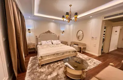 Villa - 4 Bedrooms - 4 Bathrooms for sale in Rehab City Sixth Phase - Al Rehab - New Cairo City - Cairo