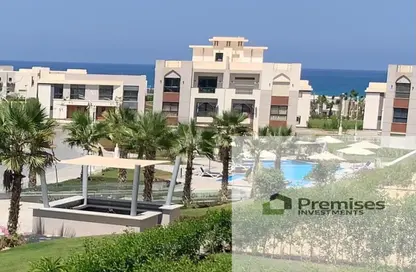 شاليه - 2 غرف نوم - 2 حمامات للبيع في جايا - راس الحكمة - الساحل الشمالي