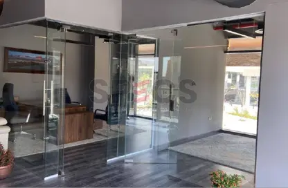 Office Space - Studio - 1 Bathroom for rent in The portal - Beverly Hills - Sheikh Zayed Compounds - Sheikh Zayed City - Giza