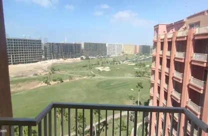 شاليه - 2 غرف نوم - 2 حمامات للبيع في جولف بورتو مارينا - العلمين - الساحل الشمالي