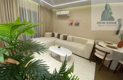 Apartment - 2 Bedrooms - 2 Bathrooms for rent in El Rehab Extension - Al Rehab - New Cairo City - Cairo