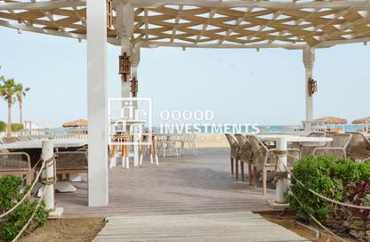 Chalet - 3 Bedrooms - 3 Bathrooms for sale in Azha North - Ras Al Hekma - North Coast
