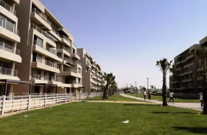 Apartment - 3 Bedrooms - 3 Bathrooms for sale in Capital Gardens   Palm Hills - Mostakbal City Compounds - Mostakbal City - Future City - Cairo