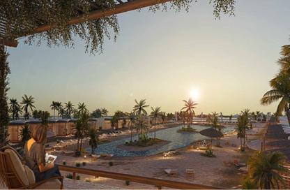 Chalet - 3 Bedrooms - 2 Bathrooms for sale in Hacienda Heneish - Qesm Marsa Matrouh - North Coast