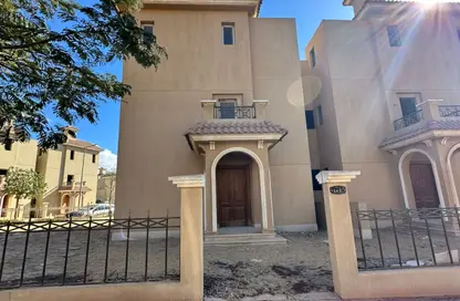 Twin House - 3 Bedrooms - 2 Bathrooms for sale in Nyoum October - Northern Expansions - 6 October City - Giza