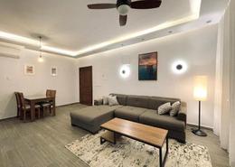 Apartment - 1 bedroom for للايجار in Hyde Park - 5th Settlement Compounds - The 5th Settlement - New Cairo City - Cairo