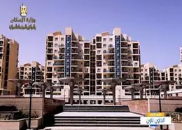 شقة - 4 غرف نوم - 2 حمامات للبيع في مازيرين - مدينة العلمين الجديدة - الساحل الشمالي