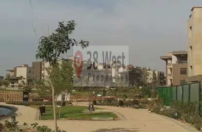 Penthouse - 3 Bedrooms - 4 Bathrooms for sale in New Giza - Cairo Alexandria Desert Road - 6 October City - Giza