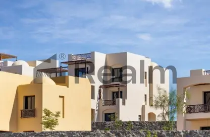 Chalet - 2 Bedrooms - 2 Bathrooms for sale in Makadi Resort - Makadi - Hurghada - Red Sea