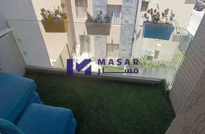 Apartment - 3 Bedrooms - 2 Bathrooms for sale in Galleria Moon Valley - South Investors Area - New Cairo City - Cairo