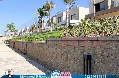 فيلا - 5 غرف نوم - 6 حمامات للبيع في بالم هيلز - كمبوندات الاسكندرية - الاسكندرية