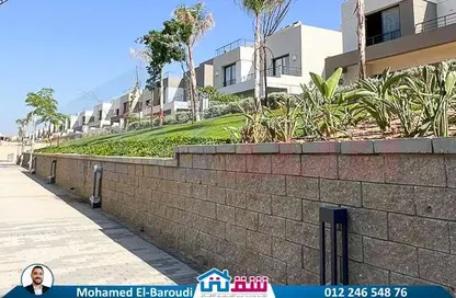فيلا - 5 غرف نوم - 6 حمامات للبيع في بالم هيلز - كمبوندات الاسكندرية - الاسكندرية