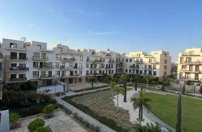 شقة - 3 غرف نوم - 3 حمامات للايجار في ذا كورت ياردز - كمبوندات الشيخ زايد - الشيخ زايد - الجيزة