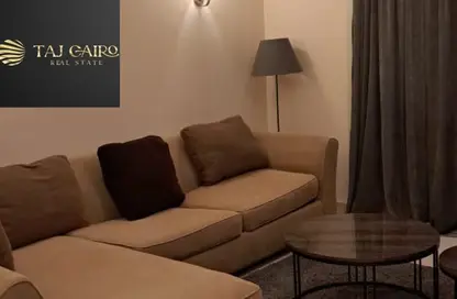 Apartment - Studio - 1 Bathroom for rent in The Village - South Investors Area - New Cairo City - Cairo