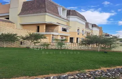 Villa - 4 Bedrooms - 4 Bathrooms for sale in Taj City - 5th Settlement Compounds - The 5th Settlement - New Cairo City - Cairo Villa - 4 Bedrooms - 4 Bathrooms for sale in Taj City - 5th Settlement Compounds - The 5th Settlement - New Cairo City - Cairo