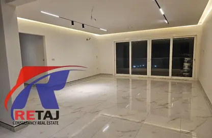 Penthouse - 4 Bedrooms - 4 Bathrooms for rent in Mountain View iCity - 5th Settlement Compounds - The 5th Settlement - New Cairo City - Cairo