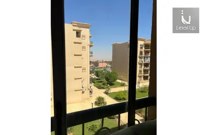 شقة - 3 غرف نوم - 2 حمامات للايجار في شارع بيرم التونسي - الرحاب المرحلة الأولى - الرحاب - مدينة القاهرة الجديدة - القاهرة