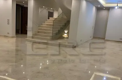 فيلا - 5 غرف نوم - 7 حمامات للايجار في كايرو فيستيفال سيتى - المستثمرين الشمالية - مدينة القاهرة الجديدة - القاهرة