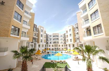 Apartment - 1 Bedroom - 1 Bathroom for sale in Al Ahyaa District - Hurghada - Red Sea