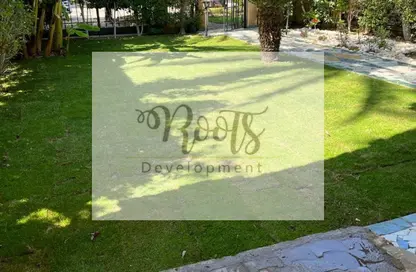 Twin House - 3 Bedrooms - 3 Bathrooms for sale in Al  Rabwa - Sheikh Zayed Compounds - Sheikh Zayed City - Giza