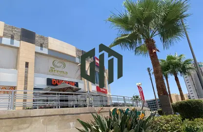 محل تجاري - استوديو - 1 حمام للايجار في شارع مجمع البنوك - شارع التسعين الجنوبي - التجمع الخامس - مدينة القاهرة الجديدة - القاهرة