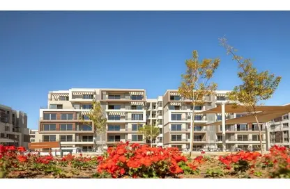 Apartment - 3 Bedrooms - 3 Bathrooms for sale in Palm Hills New Cairo - 5th Settlement Compounds - The 5th Settlement - New Cairo City - Cairo Apartment - 3 Bedrooms - 3 Bathrooms for sale in Palm Hills New Cairo - 5th Settlement Compounds - The 5th Settlement - New Cairo City - Cairo