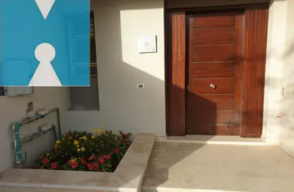 Townhouse - 5 Bedrooms - 4 Bathrooms for rent in Palm Hills Golf Extension - Al Wahat Road - 6 October City - Giza