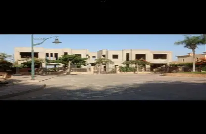 فيلا - 6 غرف نوم - 5 حمامات للبيع في سيتي فيو - طريق مصر اسكندرية الصحراوي - مدينة 6 أكتوبر - الجيزة