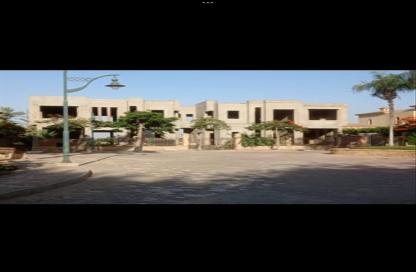 فيلا - 8 غرف نوم - 8 حمامات للبيع في سيتي فيو - طريق مصر اسكندرية الصحراوي - مدينة 6 أكتوبر - الجيزة