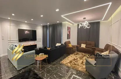 شقة - 3 غرف نوم - 3 حمامات للايجار في هايد بارك - مدينة القاهرة الجديدة - القاهرة