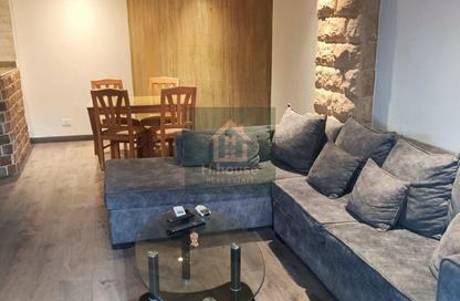 Apartment - 2 Bedrooms - 1 Bathroom for sale in Talaat Mostafa St. - Rehab City Fifth Phase - Al Rehab - New Cairo City - Cairo