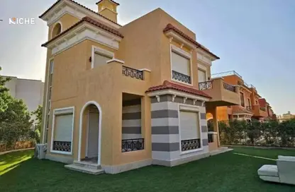 Villa - 5 Bedrooms - 7 Bathrooms for sale in Mountain View Chill Out Park - Northern Expansions - 6 October City - Giza