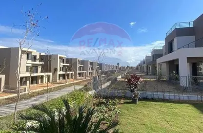 Apartment - 3 Bedrooms - 3 Bathrooms for sale in Palm Hills - Alexandria Compounds - Alexandria