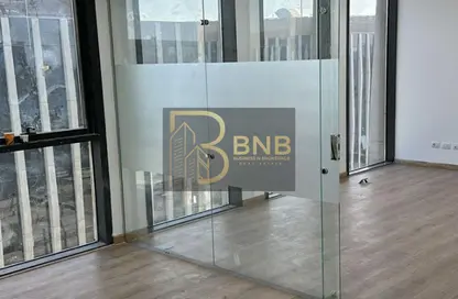 Office Space - Studio - 2 Bathrooms for rent in Eastown - 5th Settlement Compounds - The 5th Settlement - New Cairo City - Cairo