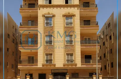 شقة - 3 غرف نوم - 2 حمامات للبيع في الاندلس الجديدة - حى الاندلس - مدينة القاهرة الجديدة - القاهرة