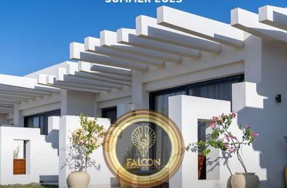 Chalet - 2 Bedrooms - 2 Bathrooms for sale in D-Bay - Qesm Ad Dabaah - North Coast