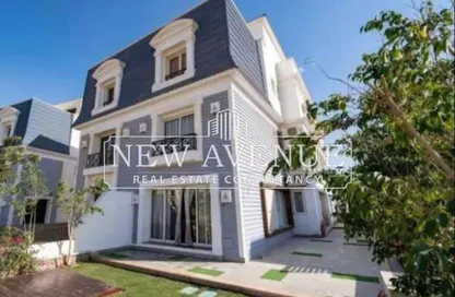 iVilla - 3 Bedrooms - 3 Bathrooms for sale in Mountain View iCity October - 6 October Compounds - 6 October City - Giza iVilla - 3 Bedrooms - 3 Bathrooms for sale in Mountain View iCity October - 6 October Compounds - 6 October City - Giza