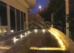 شقة - 2 غرف نوم - 2 حمامات للايجار في عمارات البنفسج - البنفسج - مدينة القاهرة الجديدة - القاهرة