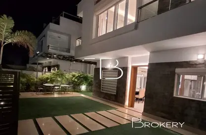 Townhouse - 3 Bedrooms - 3 Bathrooms for sale in Zayed Dunes - 6th District - Sheikh Zayed City - Giza