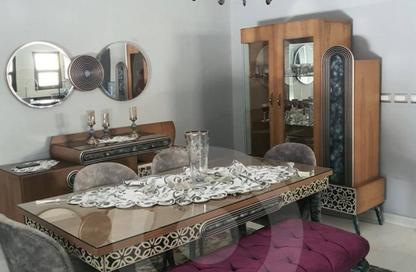 شقة - 3 غرف نوم - 3 حمامات للايجار في ذا كورت ياردز - كمبوندات الشيخ زايد - الشيخ زايد - الجيزة